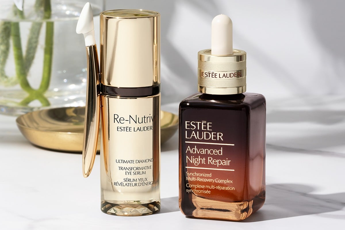 the best night serums for 30s