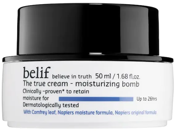 Belif The True Cream Moisturizing Bomb