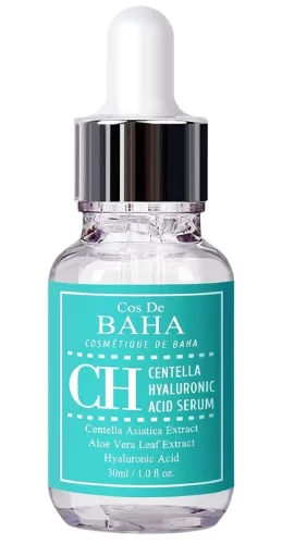 Cos de BAHA Centella Asiatica Soothing Serum