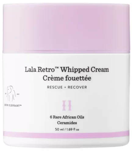 Drunk Elephant Lala Retro Whipped Moisturizer