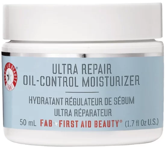 First Aid Beauty Ultra Repair Oil-Control Moisturizer