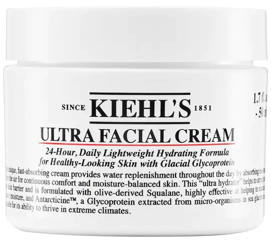 Kiehl's Ultra Facial Moisturizing Cream