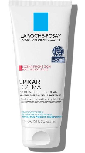 La Roche-Posay Lipikar Eczema Soothing Relief Cream