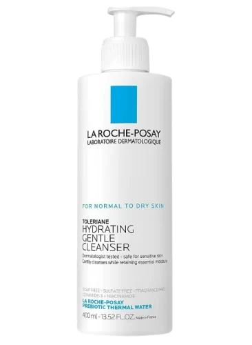 La Roche-Posay Toleriane Hydrating Gentle Facial Cleanser