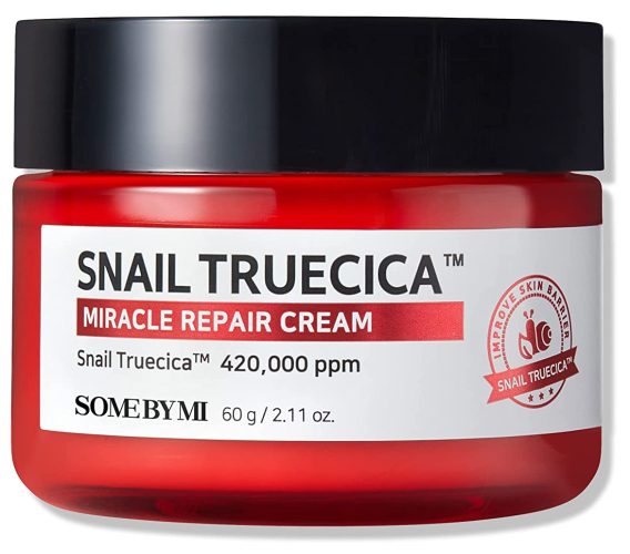 Some By Mi Snail Truecica Miracle Repair Cream