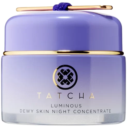 Tatcha Luminous Dewy Skin Night Concentrate