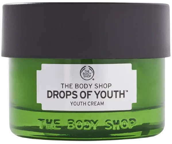 The Body Shop Drops of Youth Cream