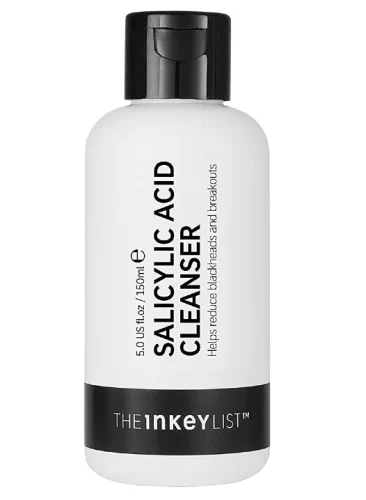 The Inkey List Salicylic Acid Cleanser