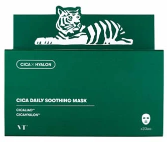 VT Cosmetics Cica Daily Soothing Mask