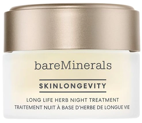 bareMinerals Skinlongevity Night Treatment