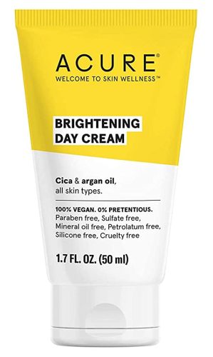 Acure Brightening Day Cream