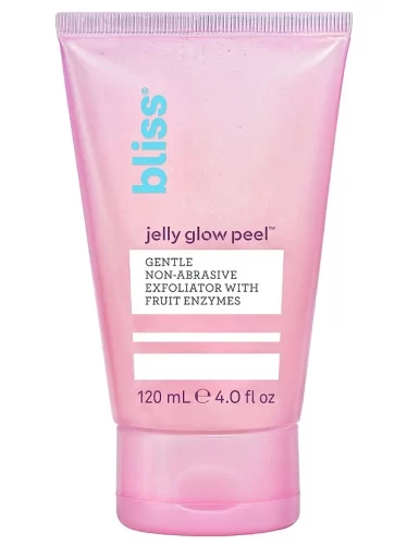 Bliss Jelly Glow Peel with Fruit Enzymes