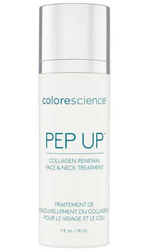 Colorescience Pep Up Collagen Renewal Face & Neck Treatment