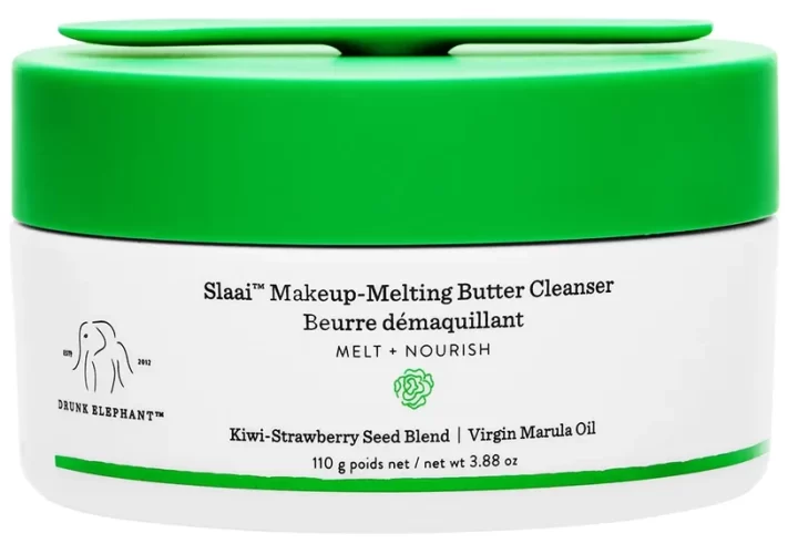 Drunk Elephant Slaai Makeup-Melting Cleanser