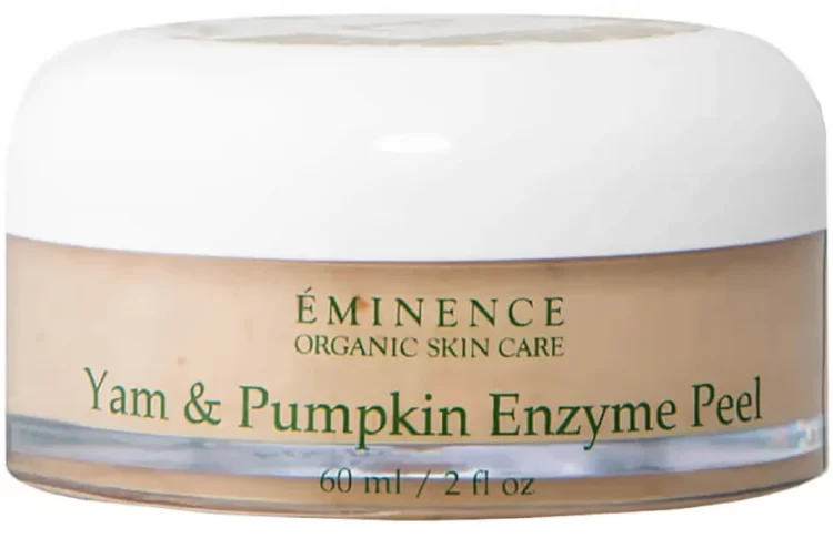 Eminence Organics Yam and Pumpkin Enzyme Peel