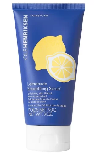 Ole Henriksen Lemonade Smoothing Scrub