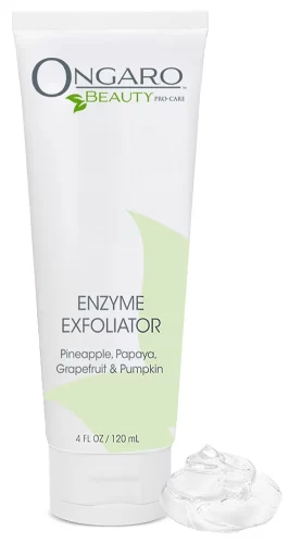 Ongaro Beauty Exfoliating Face Wash