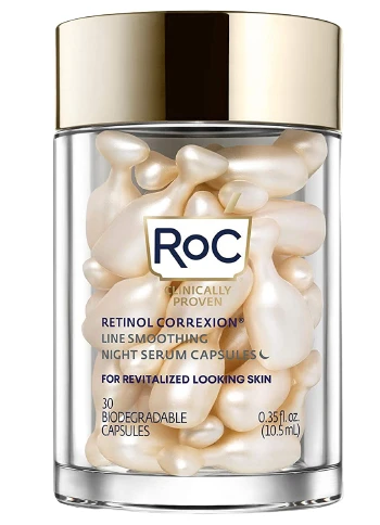 RoC Retinol Correxion Anti-Aging Wrinkle Night Serum