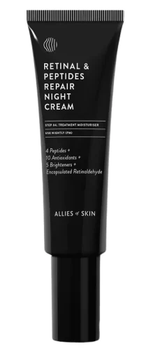 Allies of Skin Retinal & Peptides Repair Night Cream