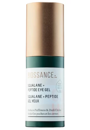 Biossance Squalane + Peptide Eye Gel