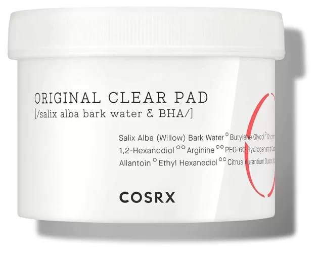 COSRX One Step Original Clear Pad