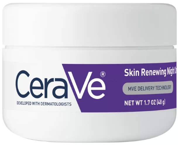 CeraVe Skin Renewing Night Cream