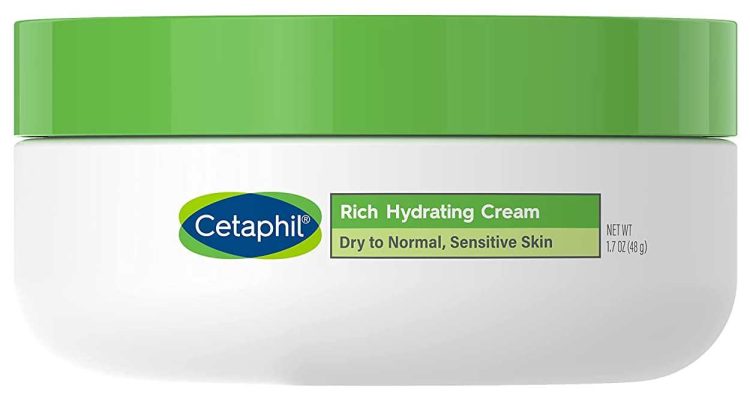 Cetaphil Rich Hydrating Night Cream