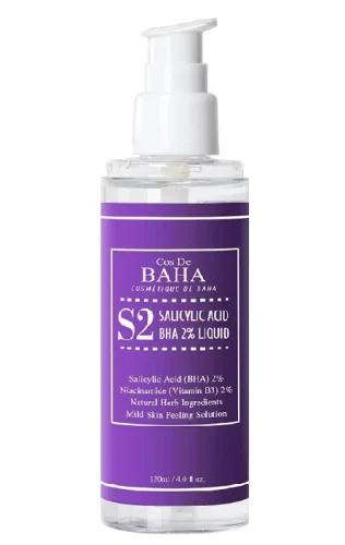 Cos De BAHA Exfoliant for Clogged Pores