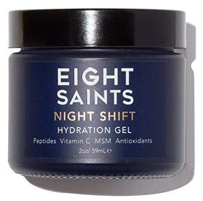 Eight Saints The Best Night Cream for 30s