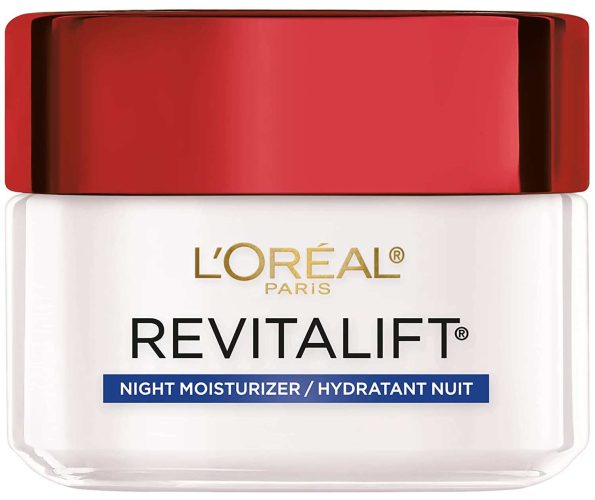 L'Oreal Paris Skincare Revitalift Anti-Aging Night Cream