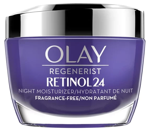 Olay Regenerist Retinol Moisturizer