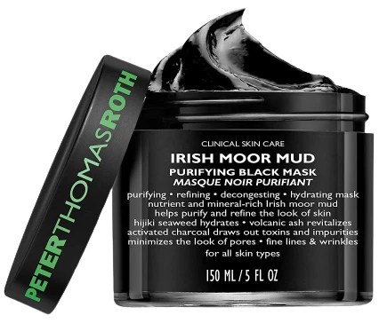 Peter Thomas Roth Irish Moor Mud Purifying Black Mask