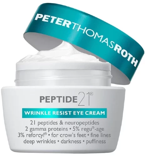 Peter Thomas Roth Peptide 21 Wrinkle Resist Eye Cream