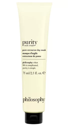 Philosophy Purity Made Simple Pore Extractor Mask