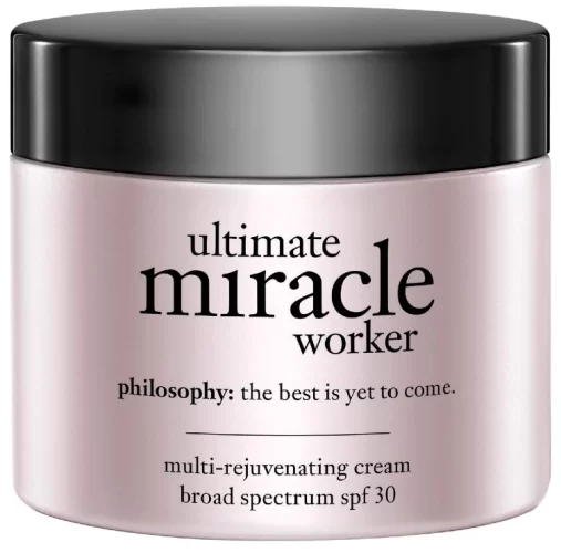 Philosophy Ultimate Miracle Worker Multi-rejuvenating Moisturizer
