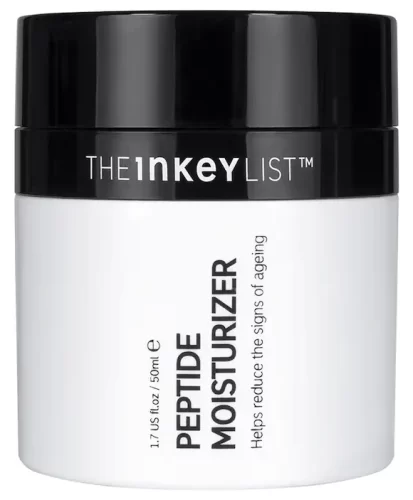 The Inkey List Peptide Moisturizer