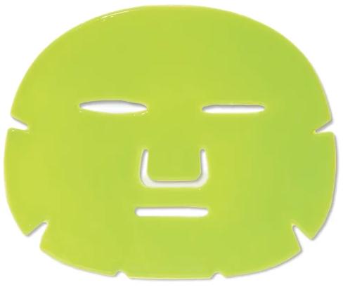 100% Pure Green Tea Water Bomb Mask