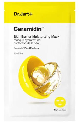 Dr. Jart Ceramidin Skin Barrier Moisturizing Mask