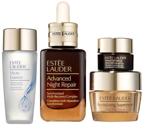 Estée Lauder Skincare Bundle