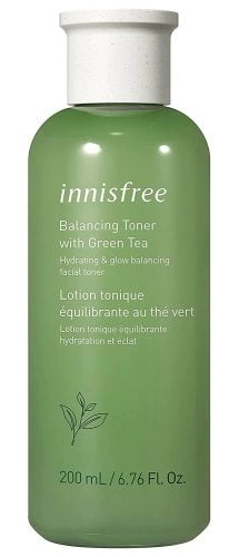 Innisfree Green Tea Facial Toners