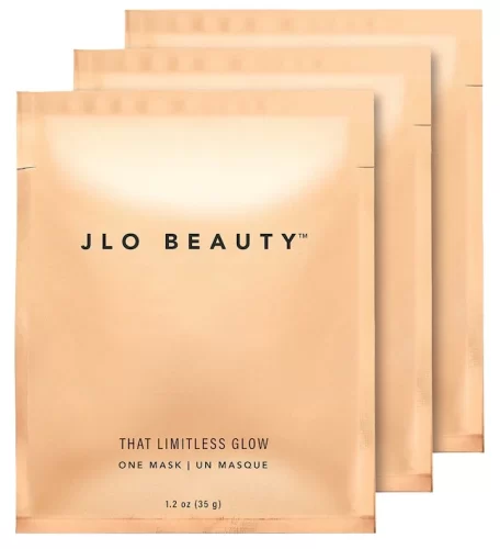 JLo Beauty That Limitless Glow Sheet Mask