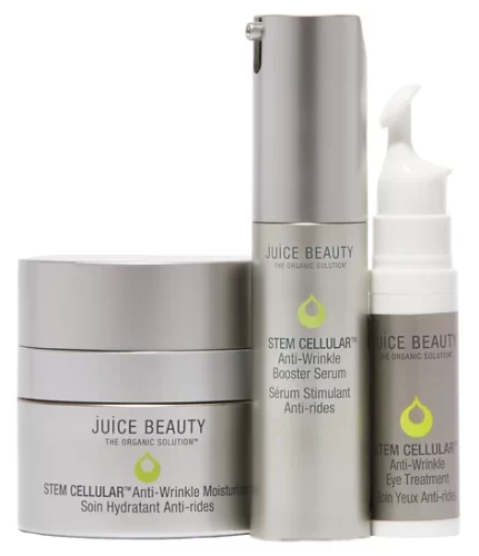 Juice Beauty Stem Cellular Anti-Wrinkle Solutions Kit