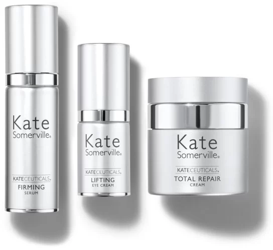 Kate Somerville Kateceuticals 3-Piece Clinical Age Repair Set