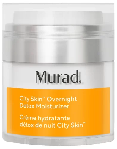 Murad City Skin Overnight Detox Moisturiser