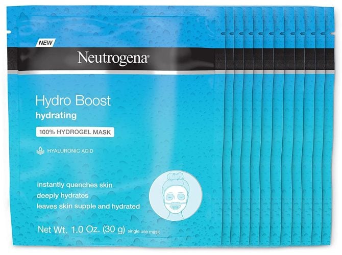 Neutrogena Hydro Boost Sheet Masks
