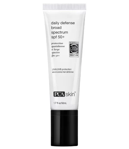 PCA Skin Daily Defense Broad Spectrum SPF 50+