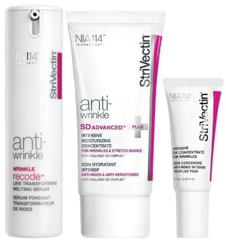 StriVectin Power Starters Anti-Wrinkle Trio Set