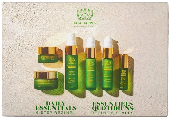 Tata Harper Daily Essentials Set
