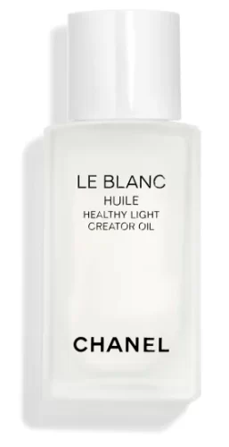 Chanel Le Blanc Huile Healthy Light Creator Oil