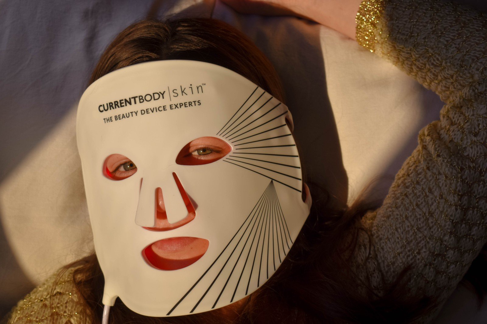 CurrentBody LED Mask Review